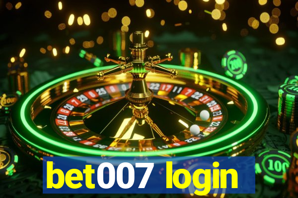 bet007 login
